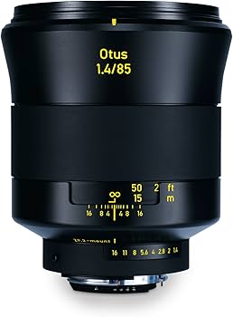 Amazon | Carl Zeiss 単焦点レンズ Otus 1.4/85 ZF.2 フルサイズ Amazon | Carl Zeiss 単焦点レンズ Otus 1.4/85 ZF.2 フルサイズ